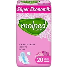 Molped Ultra Süper Ekonomik Uzun 20'li
