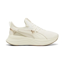 313503-04 Puma Softride Sabrina Wns Kadın Spor Ayakkabı Krem 313503-04