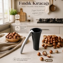 Porsima 4325 Terminator Fındık Kıracağı Dayanıklı Metal Ceviz Ve Fındık Kırma Aparatı