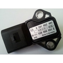 Audi Turbo Basınç Sensörü 0281002401-FJPW24693e9