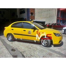 Kia Rio Sedan Marşpiyel Sağ Sol Tk Fiberglass Boyasız