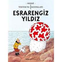 Esrarengiz Yıldız-Tenten'in Maceraları - Herge - Alfa Yayıncılık