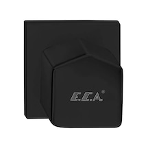 E.c.a. Royal Ankastre Ara Kesme Valfi - Mat Siyah - 102151026c1 Mat - Siyah