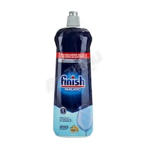 5 Adet Finish Limonlu Bulaşık Makinesi Parlatıcısı 800 Ml
