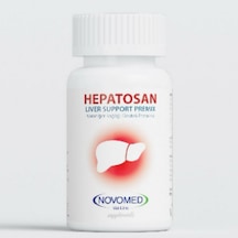 Novomed Hepatosan Kedi Ve Köpek Karaciğer Koruyucu Ve Onarıcı Toz Takviye 60 Gr