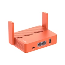 Cudy TR1200 2.4 GHz - 5 GHz 300 MBPS Kablosuz Router