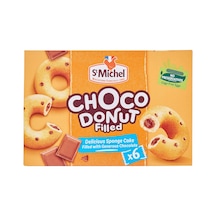 St Michel Çikolata Dolgulu Kek 180g - 2 Adet Tarı