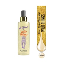 Eda Taşpınar Wild Things Body Mist Vücut Spreyi 200 ML
