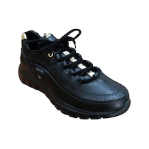 Mammamia D25ya-3485-b Kadın Hakiki Deri Casual Ayakkabı Siyah Siyah
