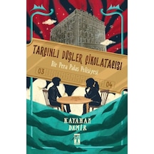 Tarçınlı Düşler Çikolatacısı - Yqbx-665477