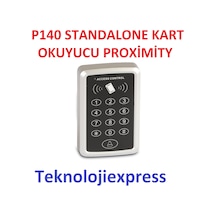P140 Standalone Kart Okuyucu Proximity