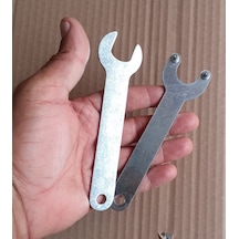 Avuç Taşlama Makinası Somun Anahtarı Flex Için Sökme Takma Aparat