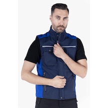 Lacivert - Saks Mavi