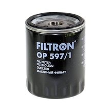 Filtron Yağ Filtresi OP597/1
