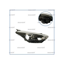 Hyundai I-20 2015-2020 Far Sağ Ledli Elektrikli 92102-c8200