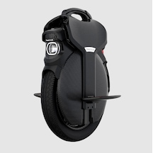 Inmotion V11 Elektrikli Tek Teker Bisiklet Siyah