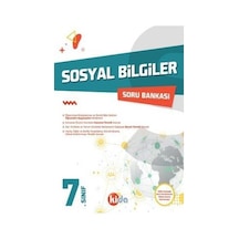 Kida 7. Sınıf Sosyal Bilgiler Soru  Bankası