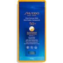 Shiseido Clear Stick UV Protector SPF50+ 20 g