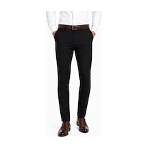 Polo Casimo Erkek Silim Fit Spor Kumaş Pantolon Bgl-st05390 Siyah