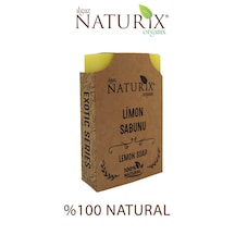 Naturix %100 Doğal Limon Sabunu