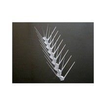 Kuş Kovucu Diken, 50cm - Şeffaf - 50 Adet