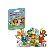 Lego 71051 Minifigures Hayvanlar Seri 28