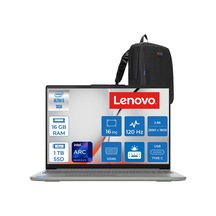 Lenovo IdeaPad Slim 5 16IMH10 83V70057TRF03 Ultra 9 185H 16 GB 1 TB SSD 16" Free Dos Dizüstü Bilgisayar + Zetta Çanta
