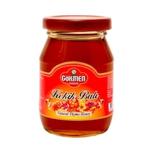 Gökmen Süzme Kekik Balı Kavanoz (225 gr.)