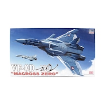 1/72 Vf-0d Macross Zero Macross-robotech Tv Serisi Bilim Kurgu Maketi, Hasegawa 65718