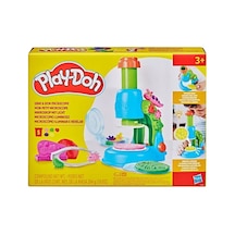Play-doh Işıklı Mikroskop Oyun Seti Çok  Renkli