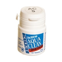 Yachticon Aqua Clean Su Temizleyici Tablet 100adet