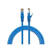 4613 Cat6 Ethernet Patch İnternet Kablosu, 30 M Standart