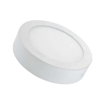 Ycl Asm-1018G 18W Sıvaüstü Yuvarlak Günış Ledpanel
