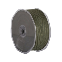 Kumaş Kurdele 4Cmx10Mt Koyu Yeşil Kumaş Kurdele 4Cmx10Mt