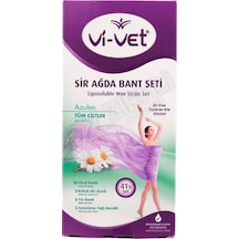 3 Adet Vi-vet Sir Ağda Bandı Azulen