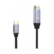 Inca Itch-02tx 2metre Type-c - Hdmı Görüntü Kablosu 4k-153420