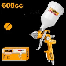 Boya Tabancası Hvlp 600cc Üstten Depo - Ing-asg1061