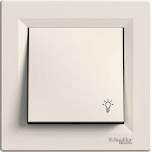 Schneider Electric Eph0900123 Asfora Krem Işik Işaretli N11.1124