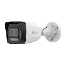Hilook Ipc-b180ha-luf-sl 8mp 2.8mm Dual Light Çift Yönlü Sesli Ip Bullet Kamera