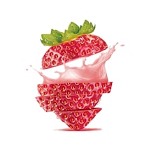 Bezos Çilek Aromalı Vücut Masaj Yağı 120ml Strawberry Flavored Massage Oil 2 Adet Dfnbez