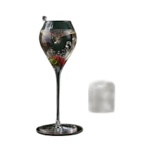 Diverto Şampanya Kadehi - 310 Ml - 6'li Set Avrupa Üretimi İthal Çok Renkli