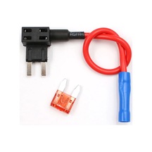 Mini Sigorta Çoklayıcı Fuse Tap 1 Adet Diğer