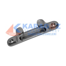 KROM KOÇ BOYNUZU 23X128 TEK DÜZ