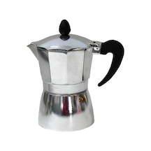 Marietti Alüminyum Ocaküstü Moka Pot 6 Cup