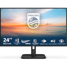 Philips 24e1n1200a 23.8" 120hz 1ms Vga+hdmı+dp Fullhd Adaptive-sync Ips Vesa Monitör