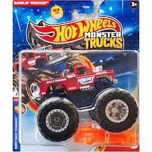 Hot Wheels Monster Trucks - Ramblın Wrecker Nocolor
