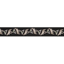 Planetwaves 50c07 Gitar Askısı Dokuma 50mm Strap-np Skeleton Glass