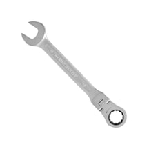 İzeltaş 0345020013 Cırcır Kombine Anahtar Mafsallı 13 MM