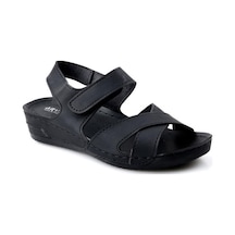 Aryan 02-935 Orto Pedik Kadın Günlük Sandalet 001