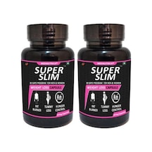 Süper Slim 30'lu Dstklyci Ürün X 2 Adet